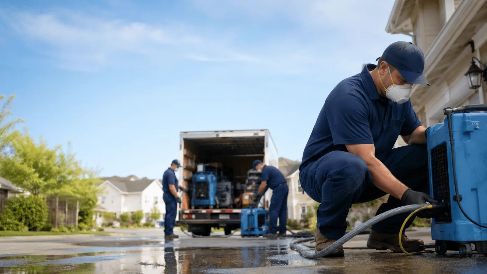 Trusted residential crawlspace mold remediation services in Mays, IN